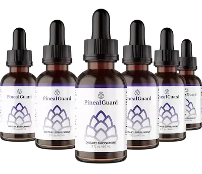 pineal guard 6 bottles